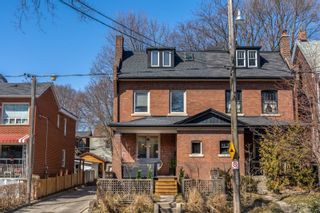 Photo 1: 52 Sandford Avenue in Toronto: South Riverdale House (2 1/2 Storey) for sale (Toronto E01)  : MLS®# E5161666