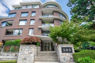 Photo 22: 101 505 W 30TH Avenue in Vancouver: Cambie Condo for sale in "EMPIRE AT QE PARK" (Vancouver West)  : MLS®# R2608468