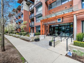 Photo 1: 203 3133 RIVERWALK Avenue in Vancouver: South Marine Condo for sale (Vancouver East)  : MLS®# R2870487