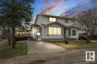 Photo 1: 10305 172 Avenue in Edmonton: Zone 27 House Half Duplex for sale : MLS®# E4292749