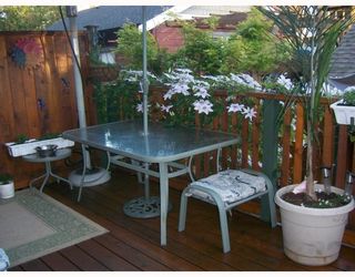 Photo 4: 223 E 17TH Street in North_Vancouver: Central Lonsdale 1/2 Duplex for sale (North Vancouver)  : MLS®# V779427