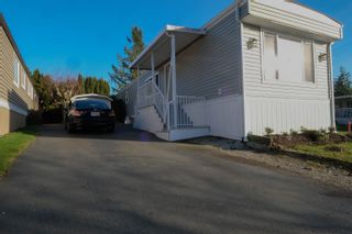 Photo 1: 109 3665 244 Street in Langley: Otter District Manufactured Home for sale : MLS®# R2697732