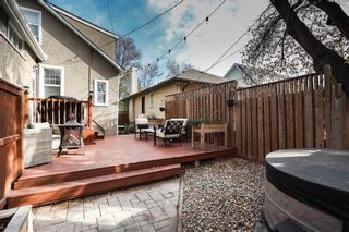 Photo 37: 152 Garfield Street in Winnipeg: Wolseley Residential for sale (5B)  : MLS®# 202125746