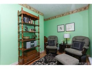 Photo 12: 102 9905 Fifth St in SIDNEY: Si Sidney North-East Condo for sale (Sidney)  : MLS®# 686270