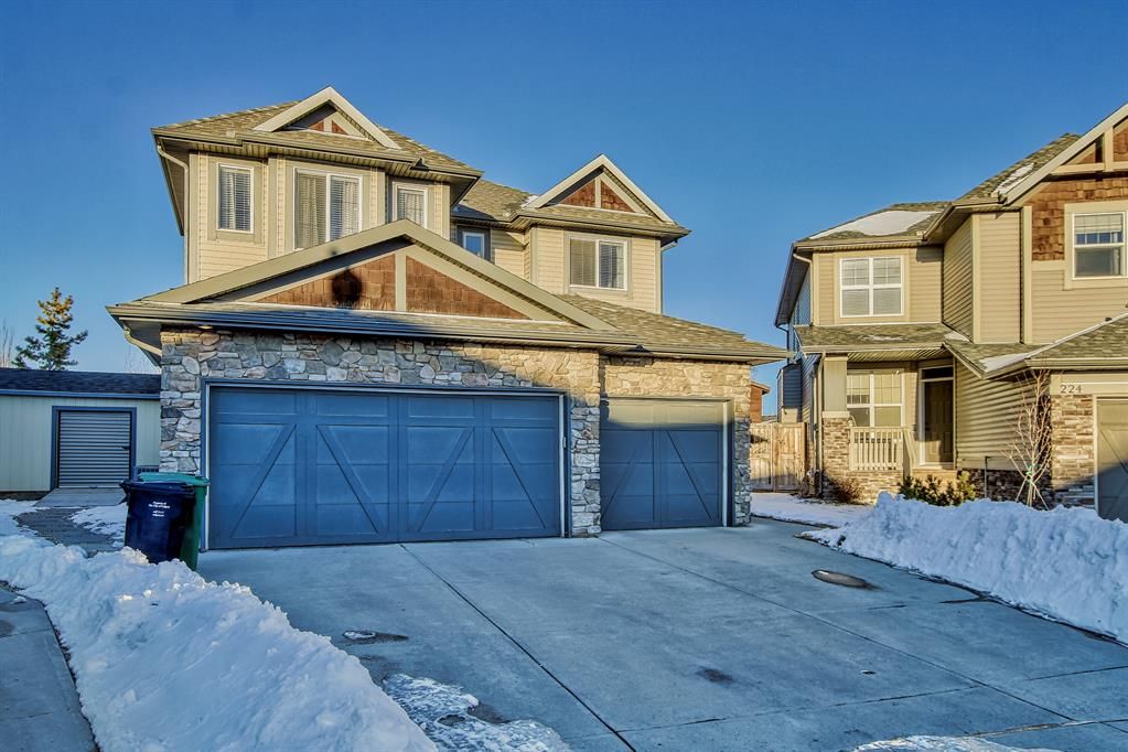 Main Photo: 228 Tremblant Heights SW in Calgary: Springbank Hill Detached for sale : MLS®# A2020874
