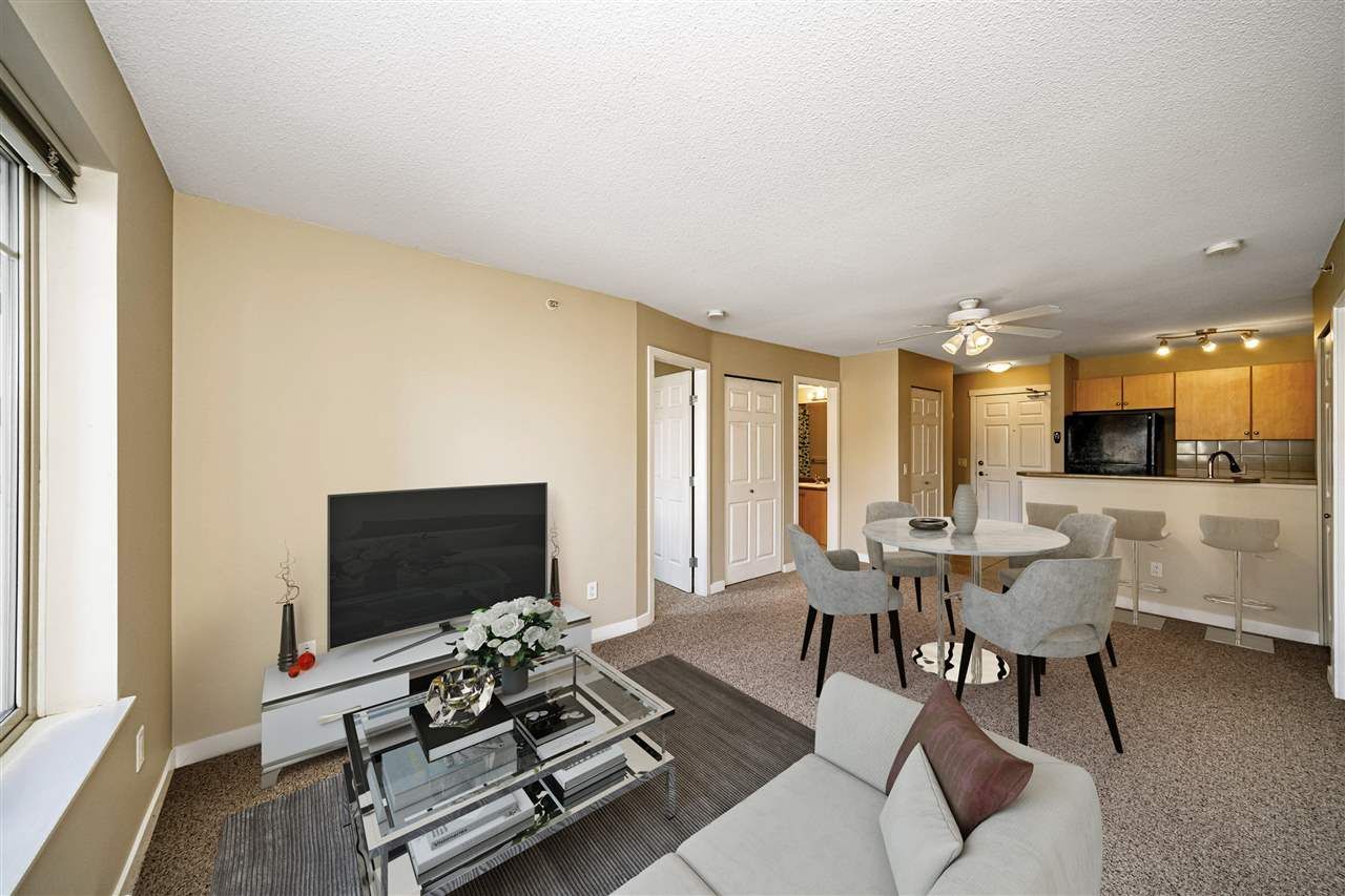 Main Photo: 2402 244 SHERBROOKE Street in New Westminster: Sapperton Condo for sale in "COPPERSTONE" : MLS®# R2512030