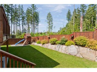 Photo 9: 110 HAWTHORN Drive in Port Moody: Heritage Woods PM House for sale in "EVERGREEN HEIGHTS" : MLS®# V962426
