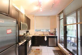 Photo 3: 102 9300 UNIVERSITY Crescent in Burnaby: Simon Fraser Univer. Condo for sale (Burnaby North)  : MLS®# R2318616