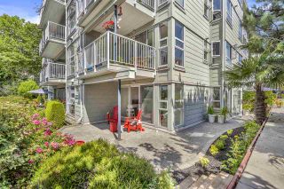 Photo 5: 107 1820 S KENT Avenue in Vancouver: South Marine Condo for sale (Vancouver East)  : MLS®# R2480806