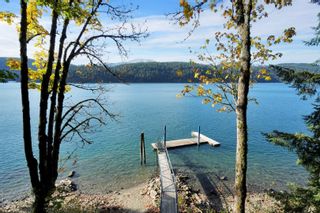 Photo 1: DL 220 CASCADE Bay in Harrison Hot Springs: Harrison Lake House for sale : MLS®# R2828233