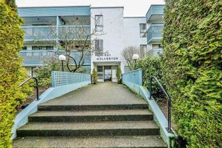 Photo 1: 404 601 NORTH Road in Coquitlam: Coquitlam West Condo for sale in "The Wolverton" : MLS®# R2630757