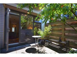 Photo 18: 3649 COMMERCIAL Street in Vancouver: Victoria VE Townhouse for sale in "BRIX II" (Vancouver East)  : MLS®# V1017783