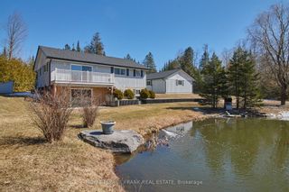 Photo 1: 4075 County Road 44 Road in Havelock-Belmont-Methuen: Rural Havelock-Belmont-Methuen House (Bungalow) for sale : MLS®# X8175176