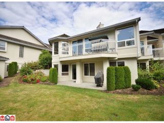 Photo 10: 20 31450 SPUR Avenue in Abbotsford: Abbotsford West Townhouse for sale in "LAKEPOINTE VILLAS" : MLS®# F1023211