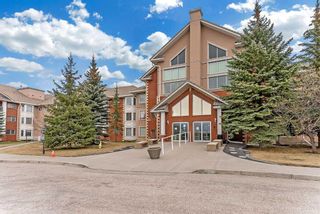 Photo 1: 240 6868 Sierra Morena Boulevard SW in Calgary: Signal Hill Apartment for sale : MLS®# A2127784