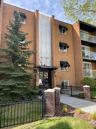 Photo 2: 405 501 57 Avenue SW in Calgary: Windsor Park Apartment for sale : MLS®# A1218115