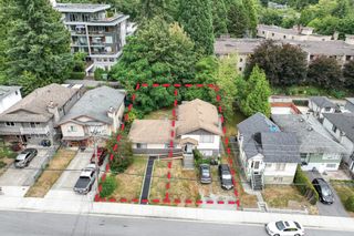Photo 1: 1350 ROSS Road in North Vancouver: Lynn Valley House for sale : MLS®# R2797600