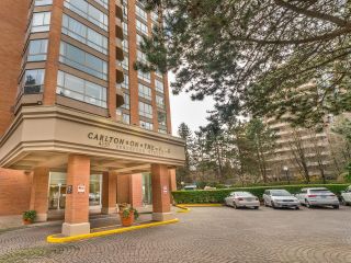 Photo 1: 604 4350 BERESFORD Street in Burnaby: Metrotown Condo for sale in "Carlton on the Park" (Burnaby South)  : MLS®# R2651162