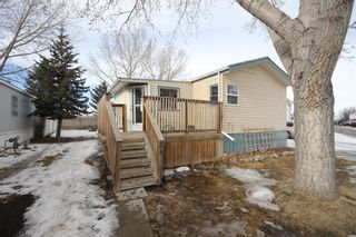 Photo 1: 21 Homestead Way SE: High River Mobile for sale : MLS®# A1077522