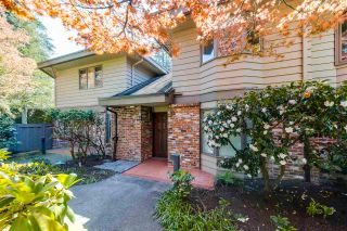 Photo 1: 19 4900 CARTIER Street in Vancouver: Shaughnessy Townhouse for sale in "Shaughnessy Place II" (Vancouver West)  : MLS®# R2570164