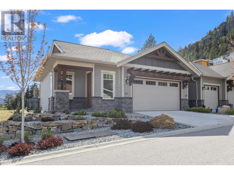 FEATURED LISTING: 141 - 4000 Trails Place Peachland