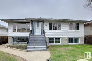 Photo 1: 13320/13322 119 Street in Edmonton: Zone 01 House Duplex for sale : MLS®# E4291319