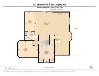 Photo 44: 132 Strathbury Circle SW in Calgary: Strathcona Park Detached for sale : MLS®# A2003906