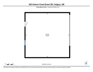 Photo 25: 262 Auburn Crest Green SE in Calgary: Auburn Bay Detached for sale : MLS®# A1205617
