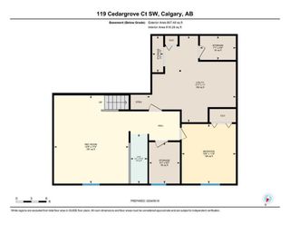 Photo 50: 119 Cedargrove Court SW in Calgary: Cedarbrae Detached for sale : MLS®# A2133362