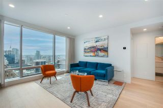 Photo 3: 3207 1111 ALBERNI STREET in Vancouver: West End VW Condo for sale (Vancouver West)  : MLS®# R2623363