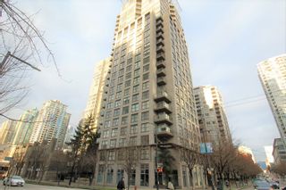 Main Photo: 408 989 BEATTY Street in Vancouver: Yaletown Condo for sale in "NOVA" (Vancouver West)  : MLS®# R2643160