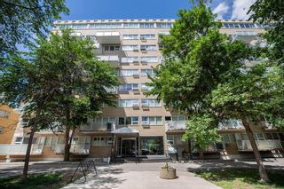 Photo 1: 1005 71 Roslyn Road in Winnipeg: Osborne Village Condominium for sale (1B)  : MLS®# 202201986