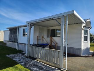 Photo 2: 4 450 E Stanford Ave in Parksville: PQ Parksville Manufactured Home for sale (Parksville/Qualicum)  : MLS®# 956862