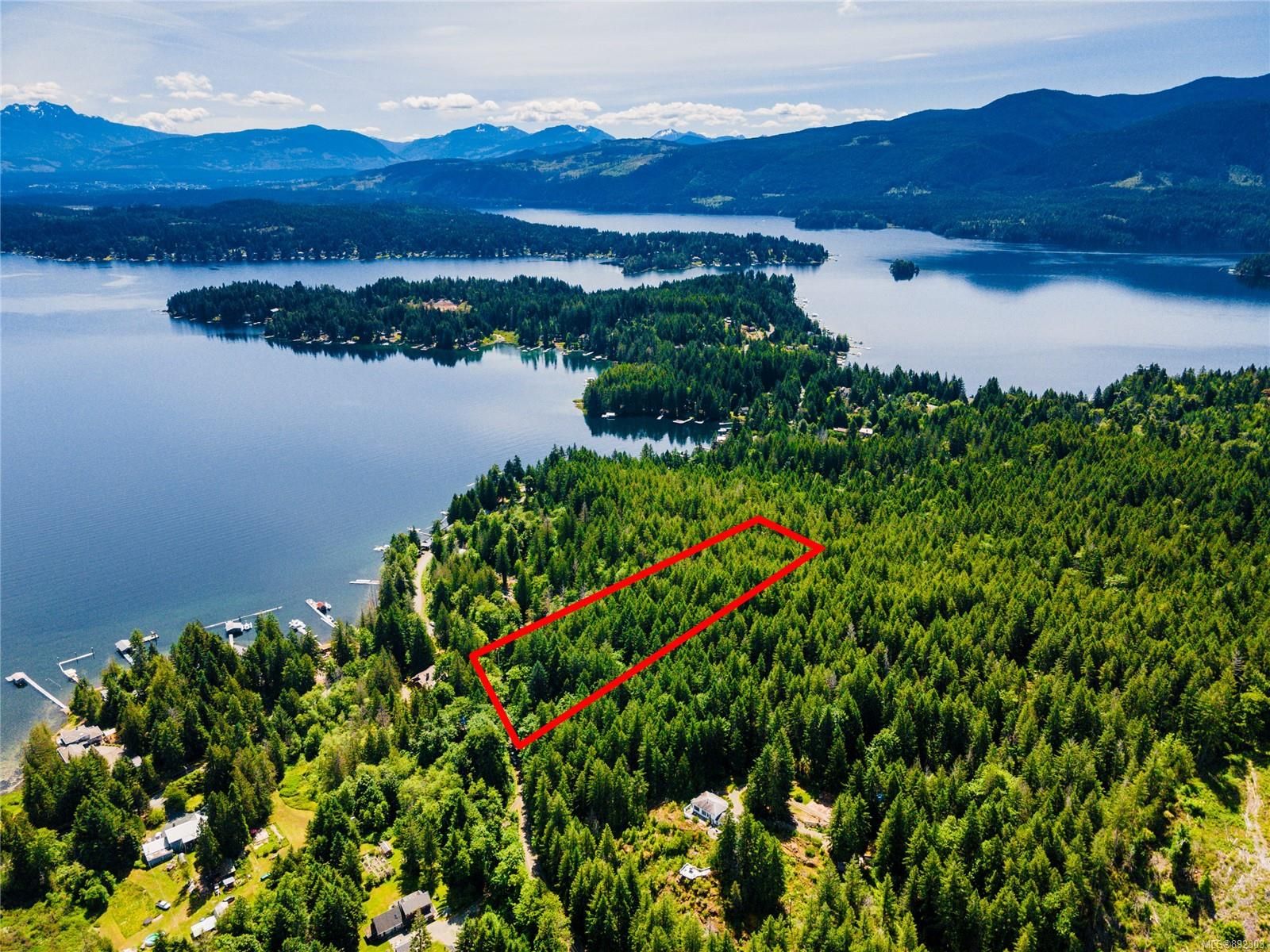 Main Photo: 10630 Tilly Rd in Port Alberni: PA Sproat Lake Land for sale : MLS®# 892303