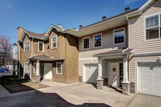 Photo 1: 56 2318 17 Street SE in Calgary: Inglewood Row/Townhouse for sale : MLS®# A2123410