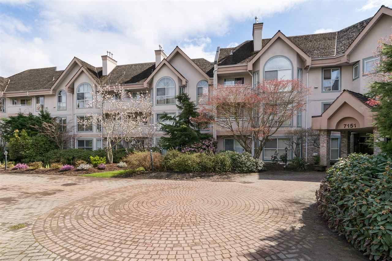 Main Photo: 304 7151 121 Street in Surrey: West Newton Condo for sale in "The Highlands" : MLS®# R2155780