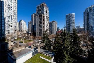 Photo 7: 709 1009 EXPO Boulevard in Vancouver: Yaletown Condo for sale (Vancouver West)  : MLS®# R2715536