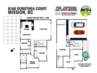 Photo 20: 8160 DOROTHEA Court in Mission: Mission BC House for sale in "CHERRY RIDGE ESTATES" : MLS®# F1431815