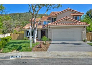 Photo 1: SABRE SPR House for sale : 4 bedrooms : 13475 Granite Creek Road in San Diego