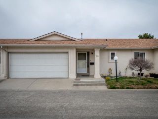 Main Photo: 55 1950 BRAEVIEW PLACE in Kamloops: Aberdeen Townhouse for sale : MLS®# 177574