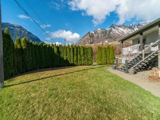 Photo 42: 825 FOSTER DRIVE: Lillooet House for sale (South West)  : MLS®# 161404
