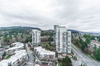 Photo 15: 1907 235 GUILDFORD Way in Port Moody: North Shore Pt Moody Condo for sale in "THE SINCLAIR" : MLS®# R2026184
