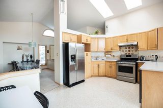 Photo 28: 376 Kirkbridge Drive in Winnipeg: Richmond West Residential for sale (1S)  : MLS®# 202107664