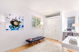 Photo 14: 1363 WALNUT Street in Vancouver: Kitsilano Townhouse for sale (Vancouver West)  : MLS®# R2073698