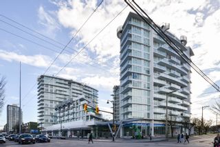 Main Photo: 507 4638 GLADSTONE Street in Vancouver: Victoria VE Condo for sale in "KENSINGTON GARDENS" (Vancouver East)  : MLS®# R2774017