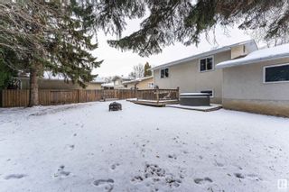 Photo 37: 8 MARCHAND Place: St. Albert House for sale : MLS®# E4320921