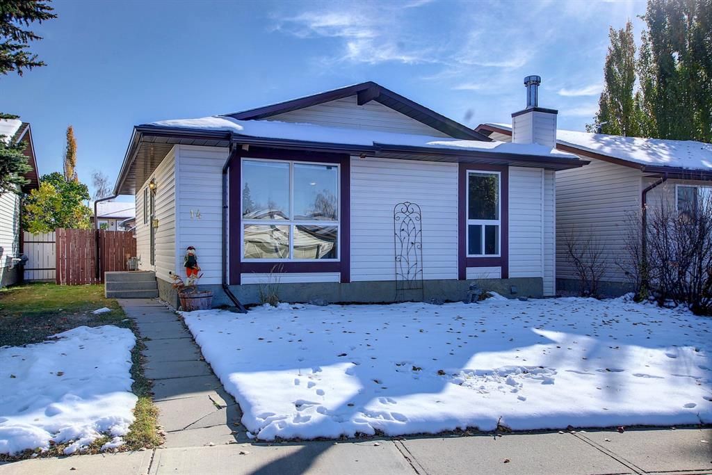 Main Photo: 14 Sunnyside Place SE: Airdrie Detached for sale : MLS®# A2009044