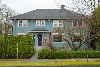 Photo 2: 1310 W KING EDWARD Avenue in Vancouver: Shaughnessy House for sale in "2nd Shaughnessy" (Vancouver West)  : MLS®# R2247828