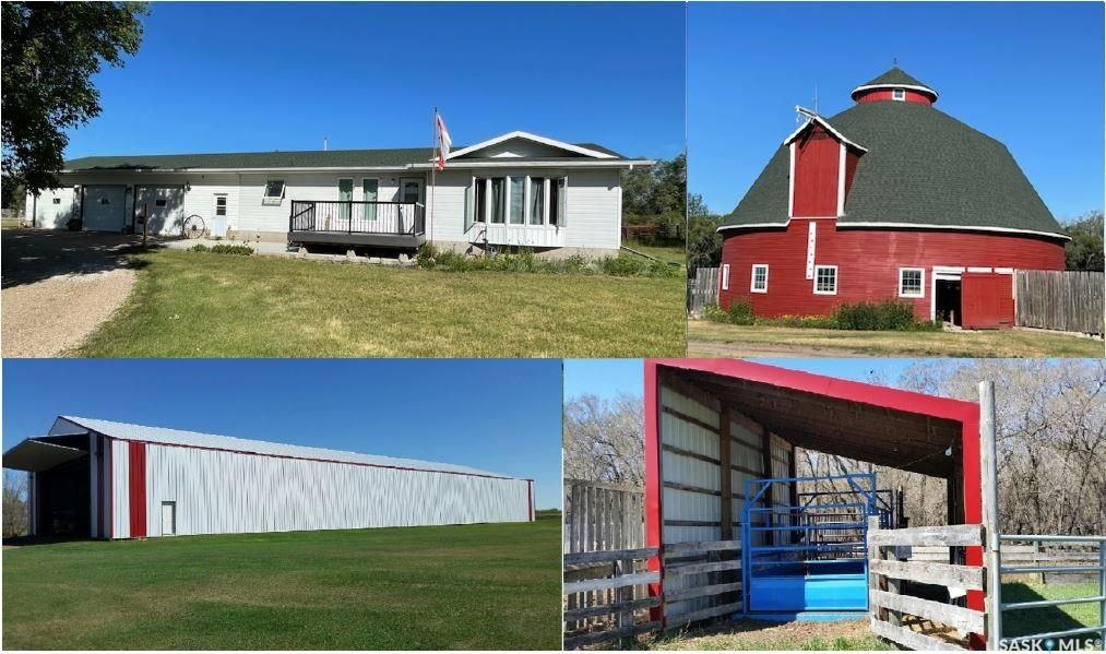 Main Photo: RM 344 & 376 - 3,188 Acres in Corman Park: Farm for sale (Corman Park Rm No. 344)  : MLS®# SK903817