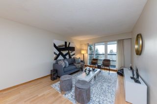 Photo 2: 103 105 W KINGS Road in North Vancouver: Upper Lonsdale Condo for sale in "KINGS COURT" : MLS®# R2749509